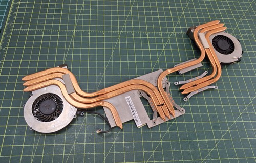 Msi ge62 7rd dual - msi, cooling